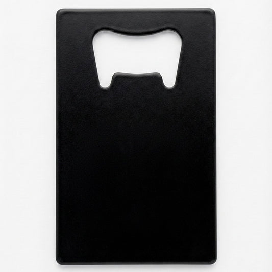 Credit Card Bottle Opener