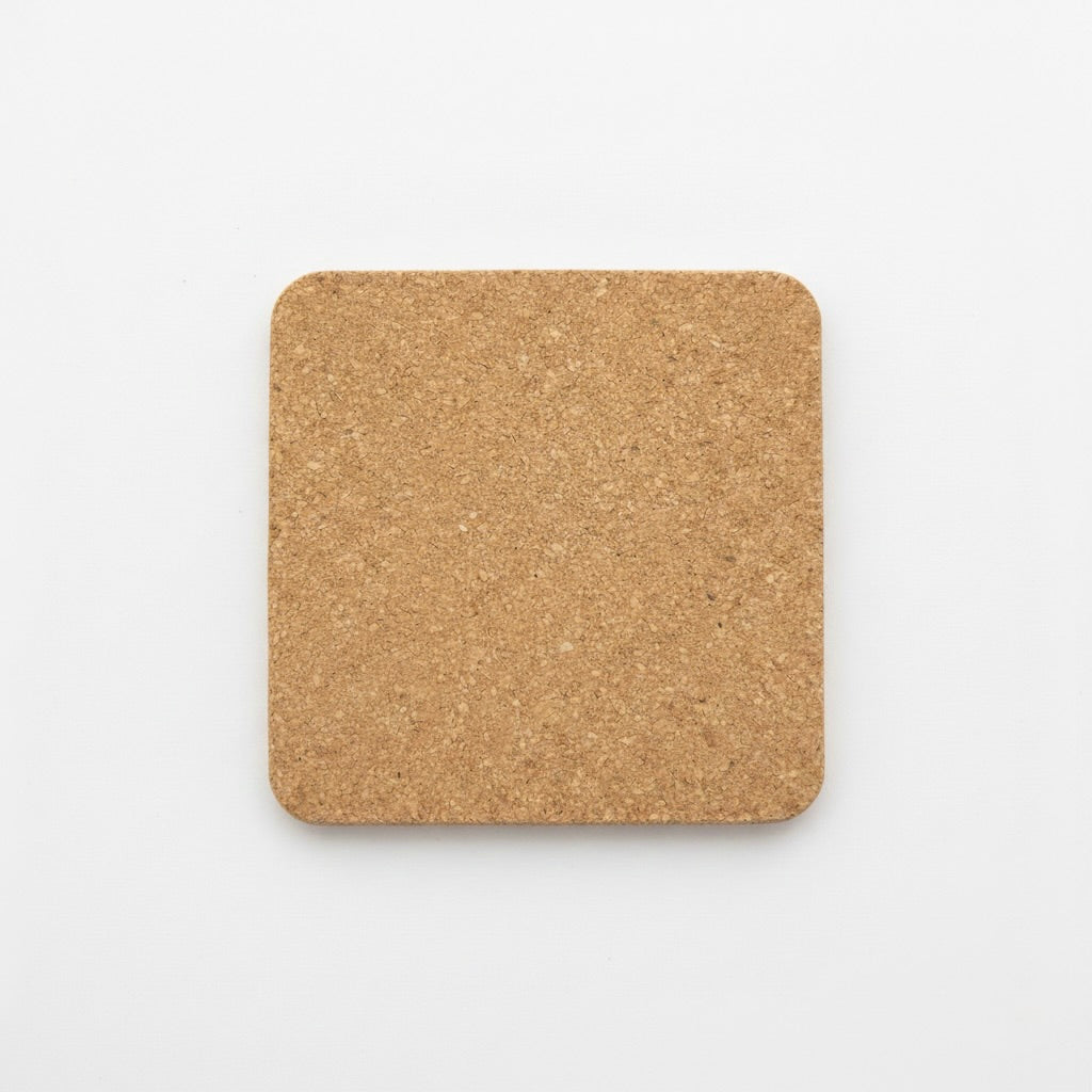 Cork Coaster (Set of 4)