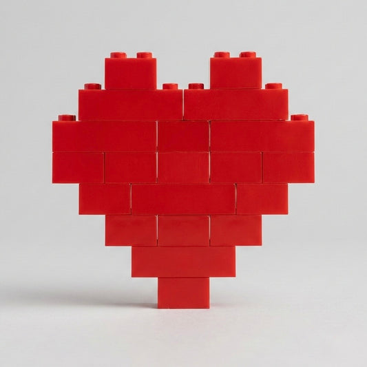 Photo Building Bricks