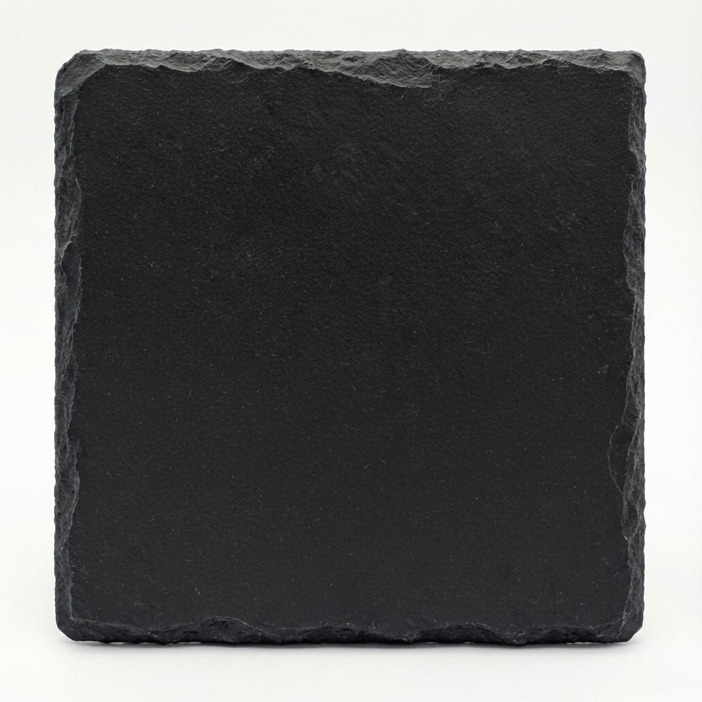 Premium Slate Coasters (Set of 4)