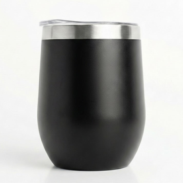 12 oz. Wine Tumbler