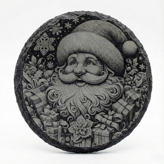 Premium Slate Coasters (Set of 4)