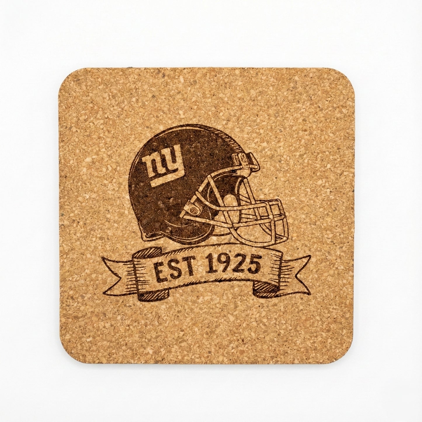 Cork Coaster (Set of 4)