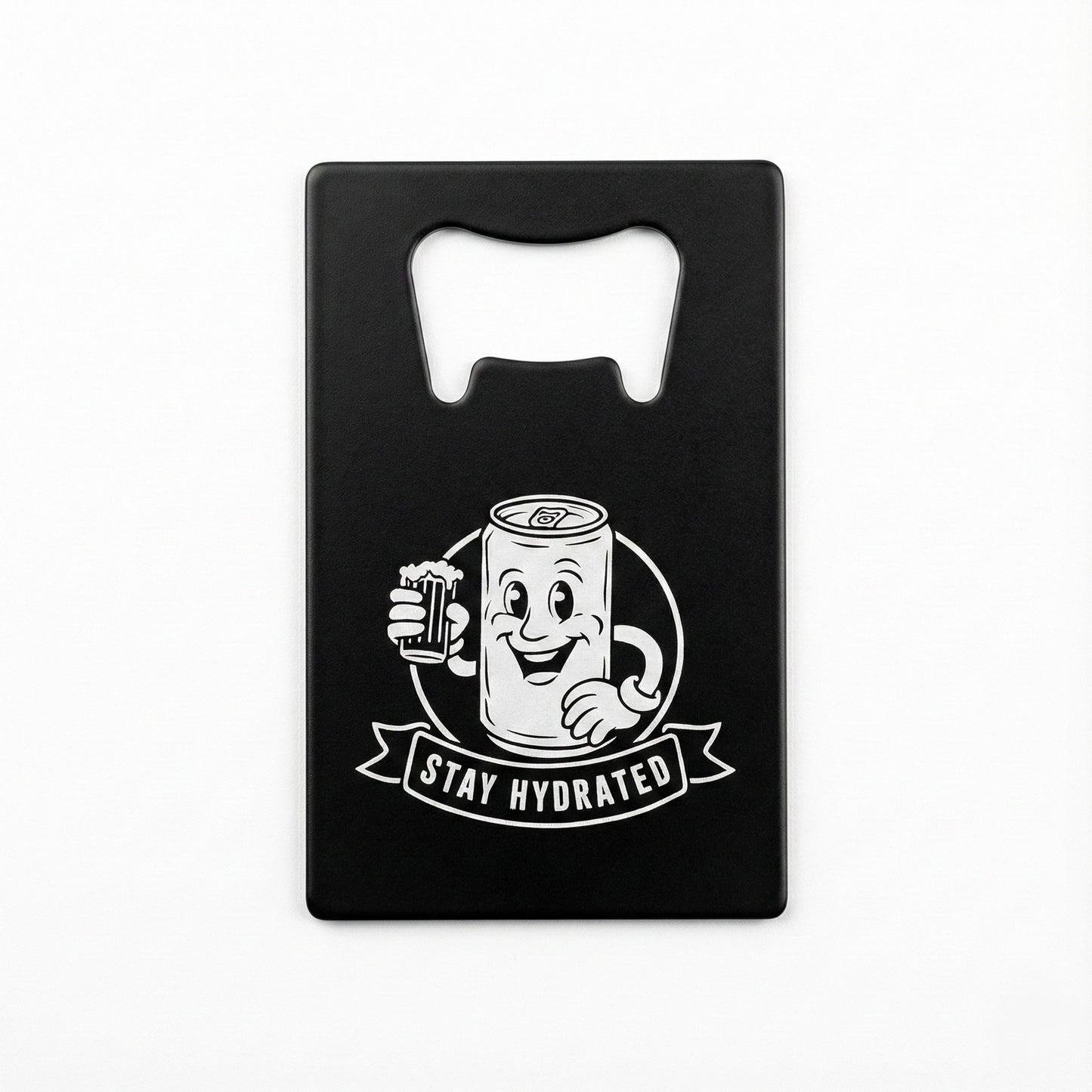 Credit Card Bottle Opener