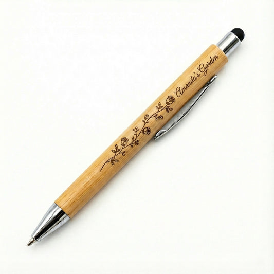 Bamboo Pen