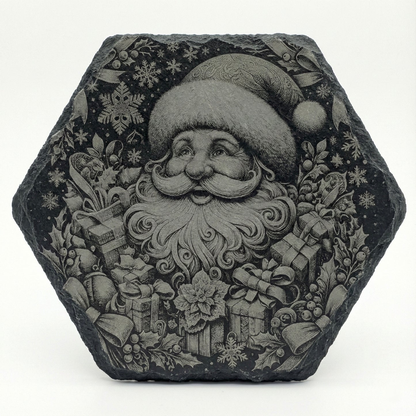 Premium Slate Coasters (Set of 4)