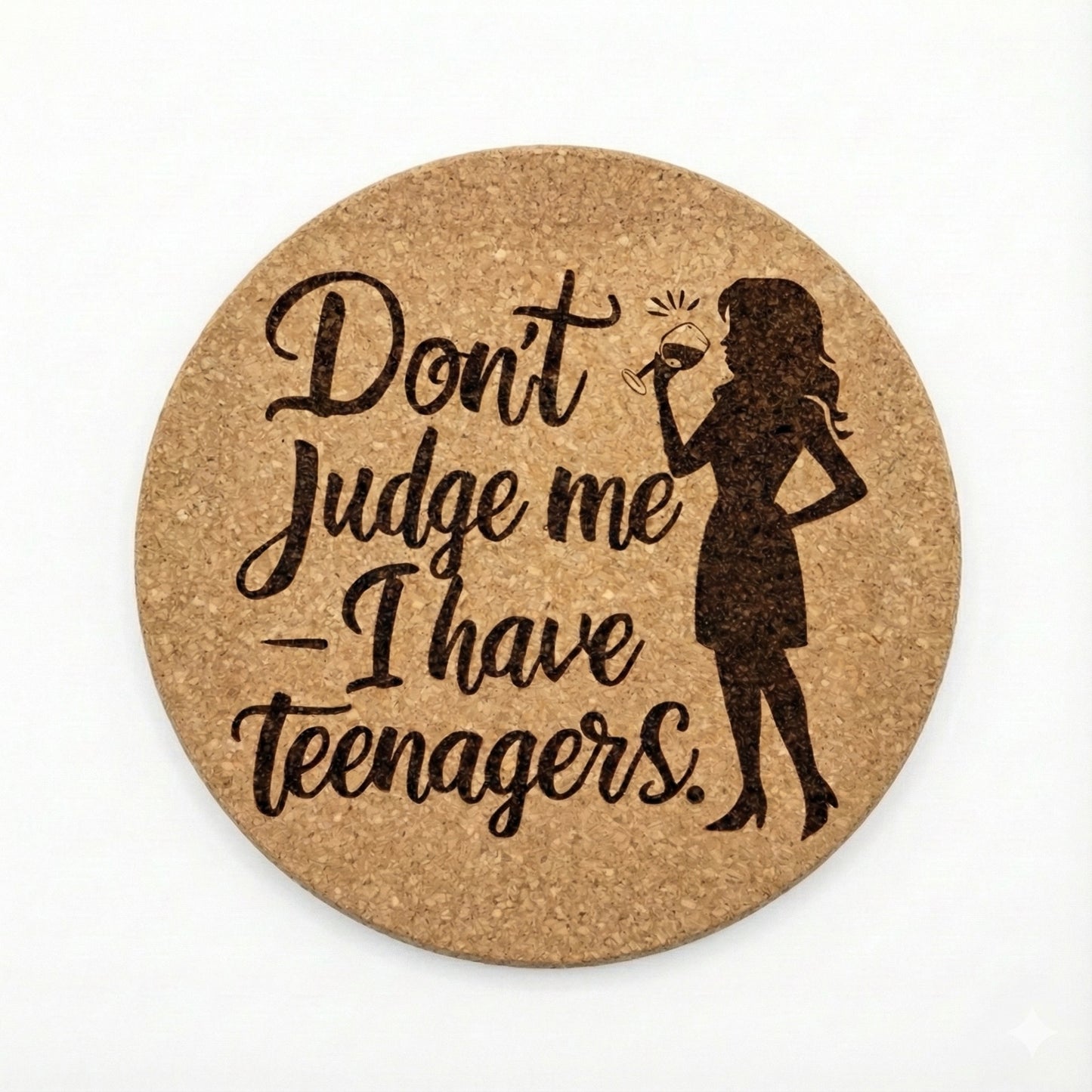 Cork Coaster (Set of 4)