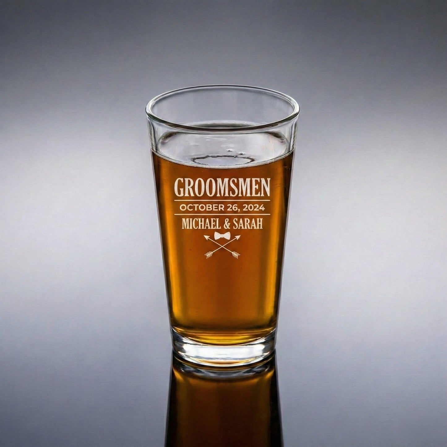 Pint Glass