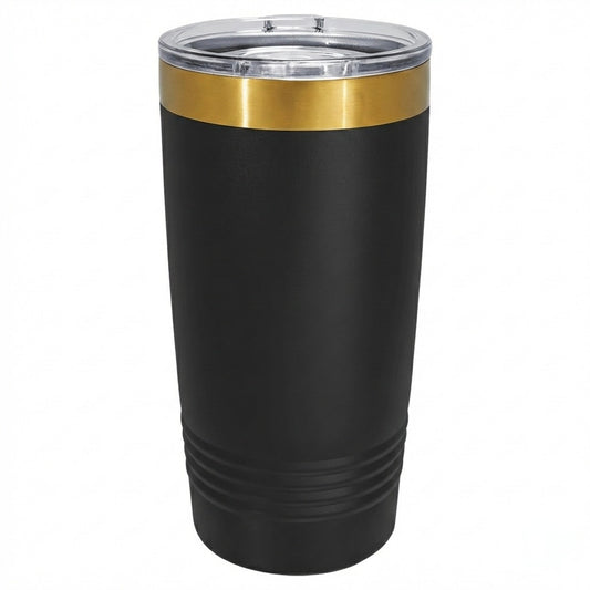 20 oz. Stainless Steel Travel Coffee Tumbler
