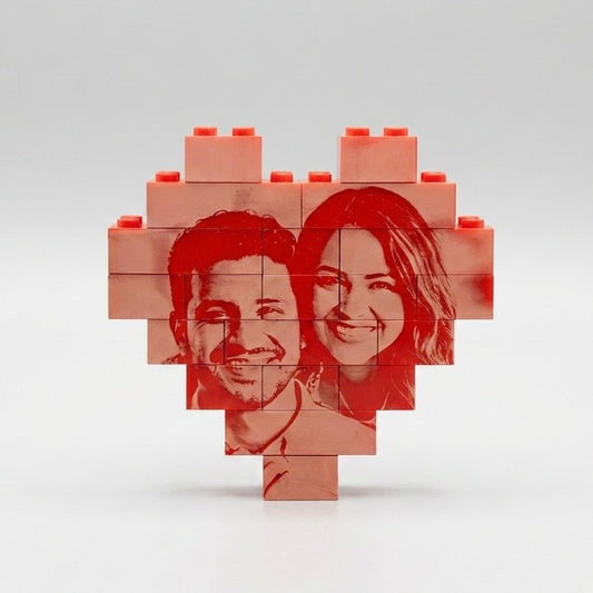 Photo Building Bricks