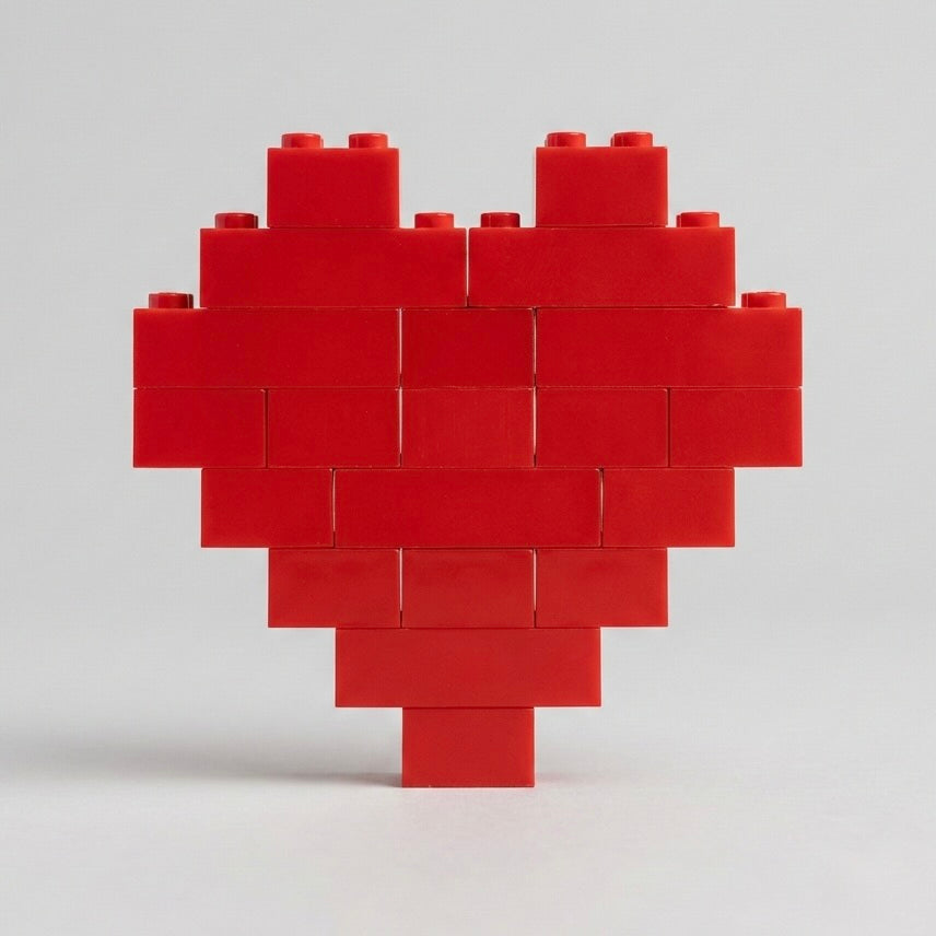 Photo Building Bricks